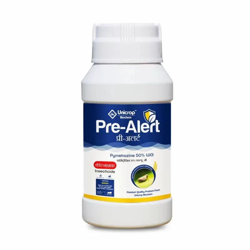 Pre Alert by Unicrop Biochem