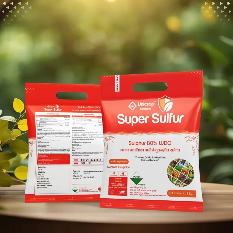 Super Sulfur pack