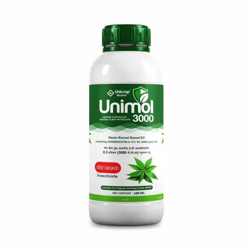Unimol 3000 by Unicrop Biochem