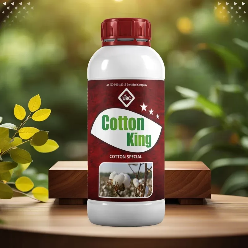 Cotton King pack