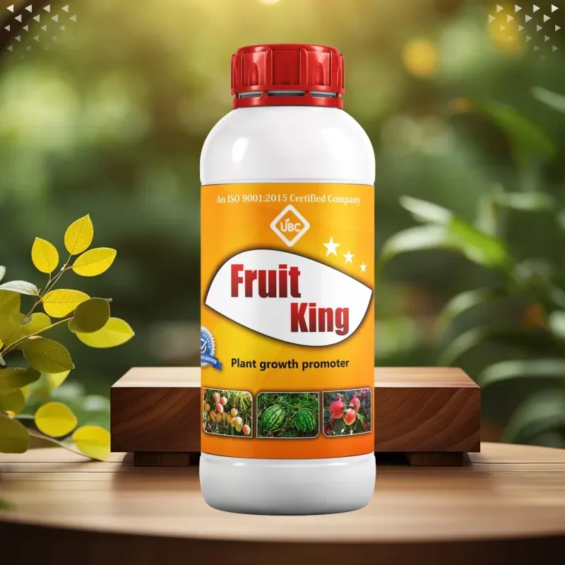 Fruit King pack