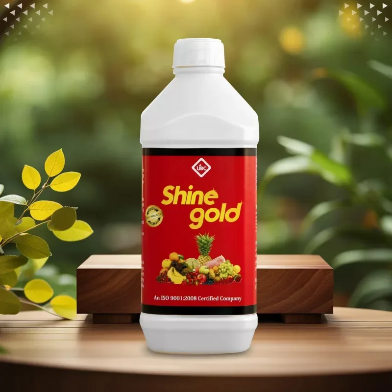 Shine Gold pack