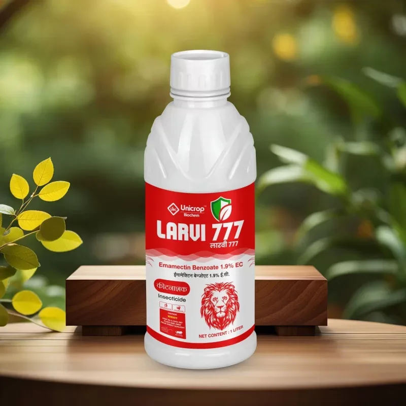 Larvi 777 pack