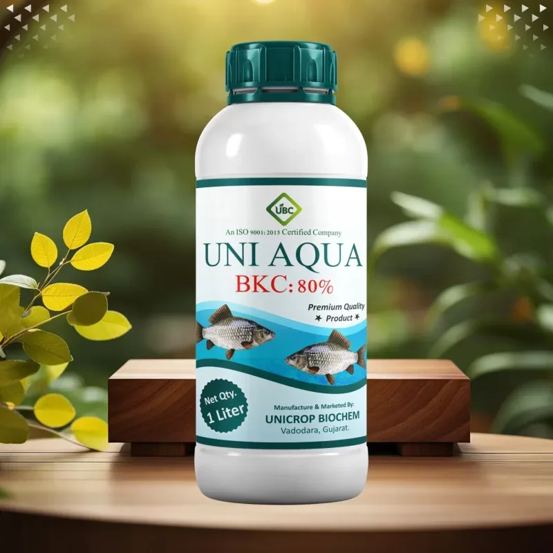 Uni Aqua BKC 80 pack