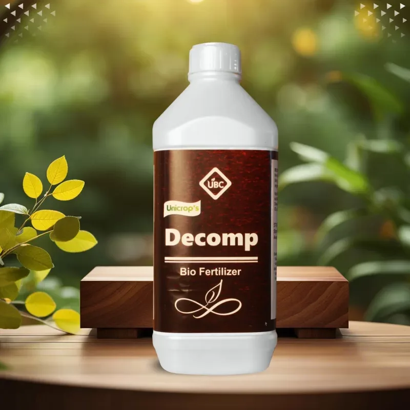 Uni Decomp Liquid by Unicrop Biochem