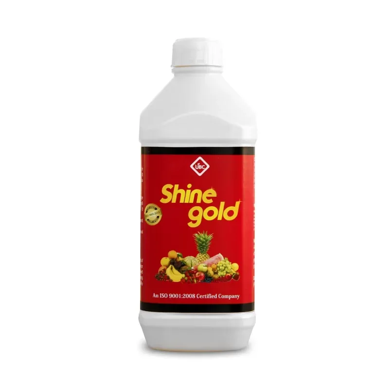 Shine Gold by Unicrop Biochem