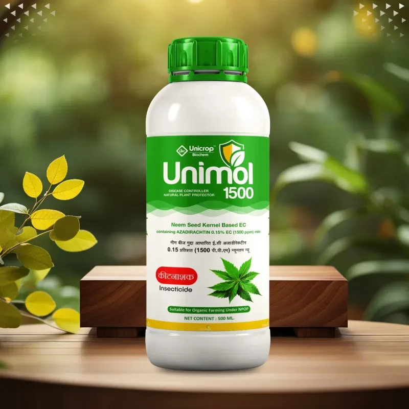 Unimol 1500 pack