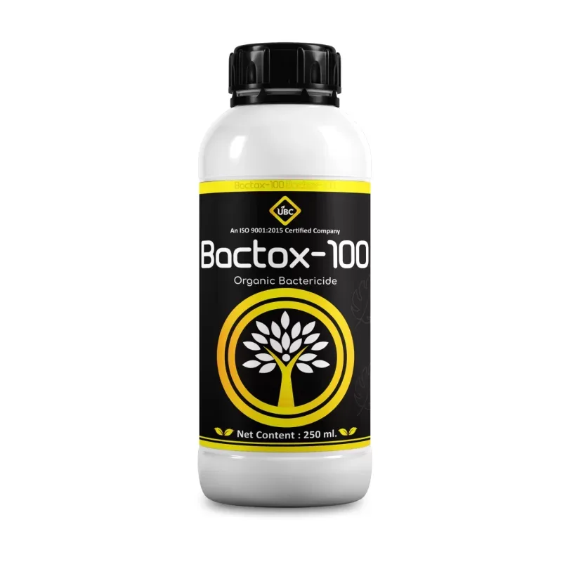Bactox 100 by Unicrop Biochem