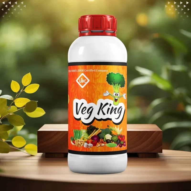 Veg King pack