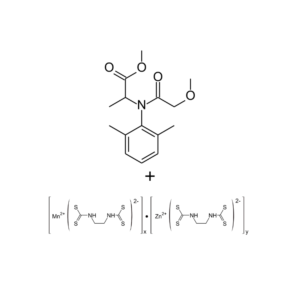 METALAXYL 8 % + MANCOZEB 64 % WP