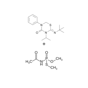 BUPROFEZIN 15% + ACEPHATE 35% WP