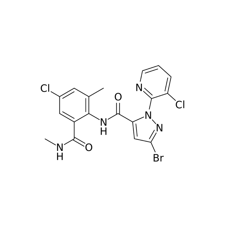 CHLORANTRANILIPROLE 0.4% GR